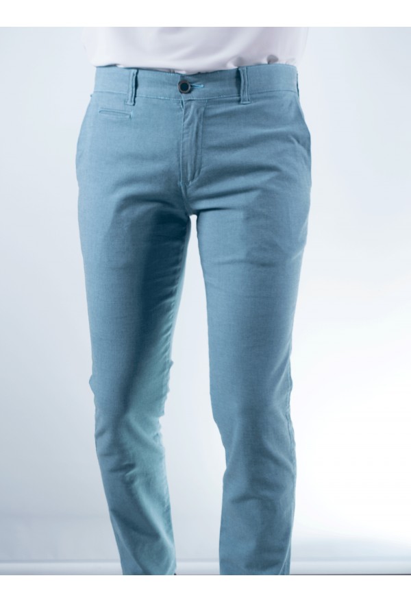 PANTALON GRANITO LA VESPITA AGUA MARINA