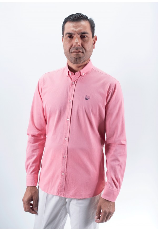 CAMISA SUMMER 2 LA VESPITA CORAL