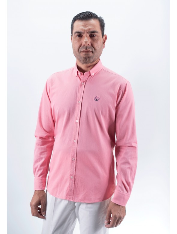 CAMISA SUMMER 2 LA VESPITA CORAL