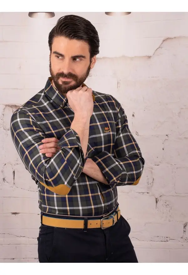 CAMISA CODERA 20 LA ESPAÑOLA