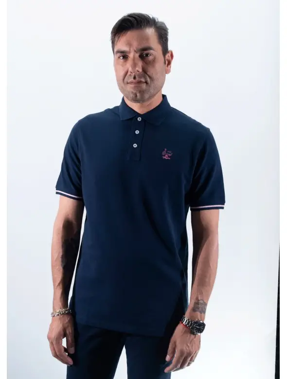 POLO LISO TAPETA LA VESPITA...
