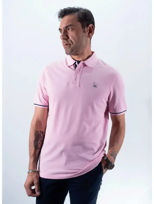 POLO LISO TAPETA LA VESPITA...