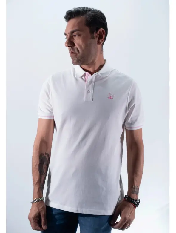 POLO LISO TAPETA LA VESPITA...