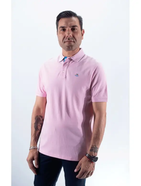 POLO LISO LA ESPAÑOLA ROSE
