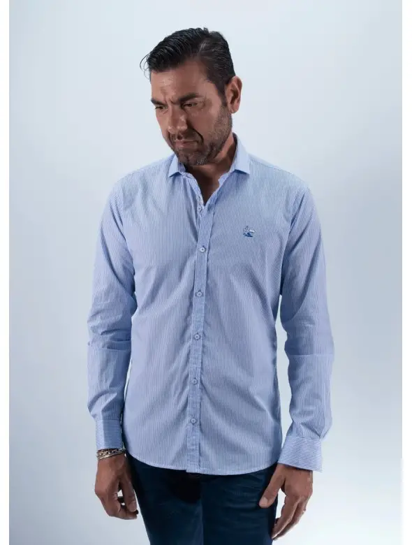 CAMISA RAYA CODACK LA...