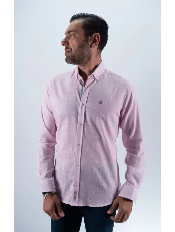 CAMISA GOMEZ LA ESPAÑOLA ROSA