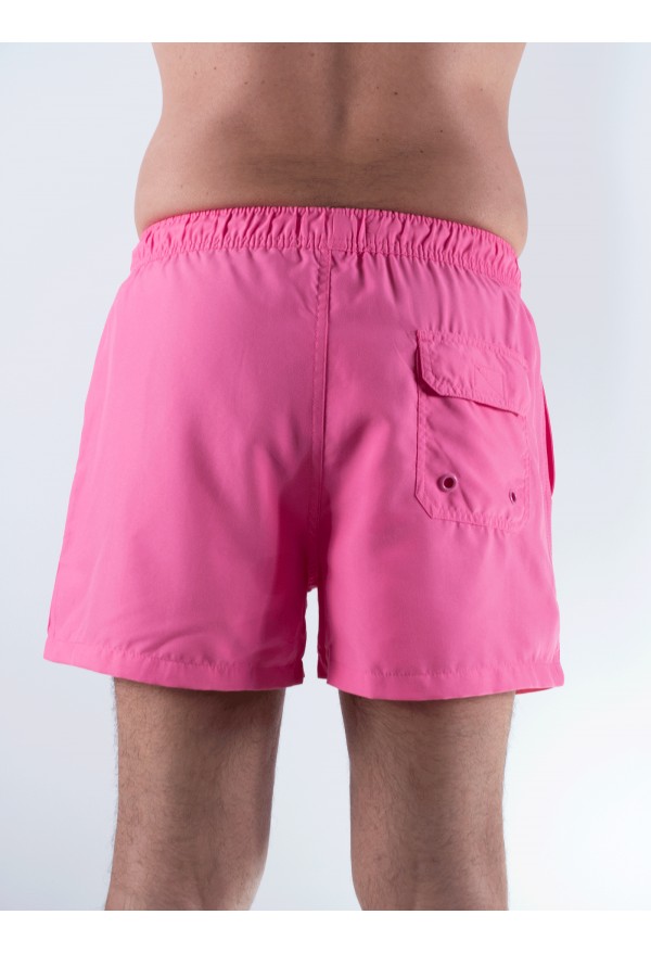 BANADOR LISO LA VESPITA FUXIA