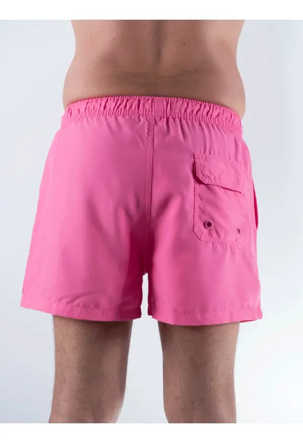 BANADOR LISO LA VESPITA FUXIA
