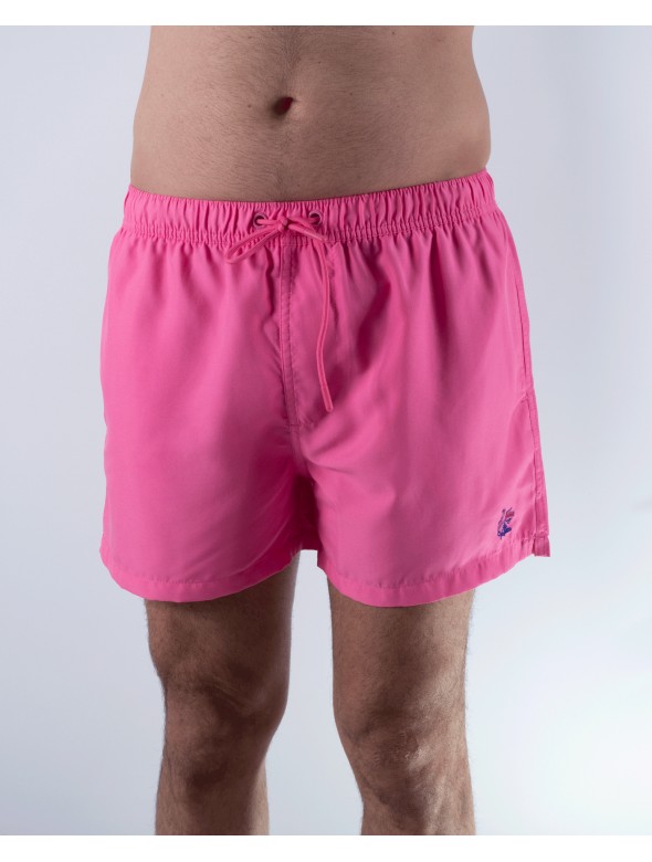 BANADOR LISO LA VESPITA FUXIA