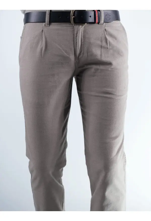 PANTALON GRANITO 2 LA VESPITA CAMEL