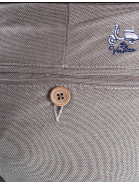 PANTALON GRANITO 2 LA VESPITA CAMEL