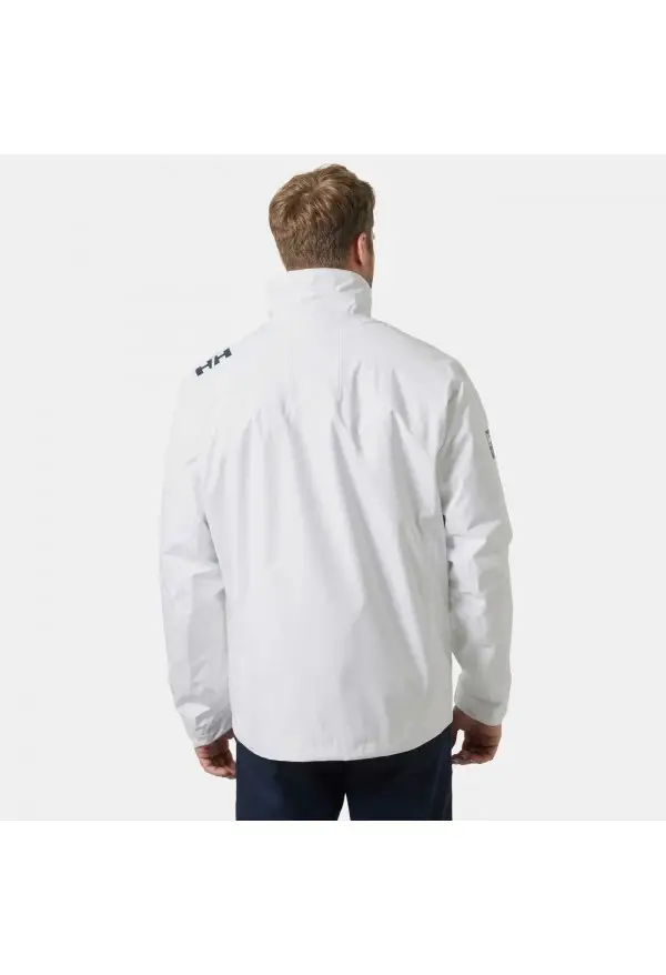 CHAQUETA CREW 2.0  BLANCO