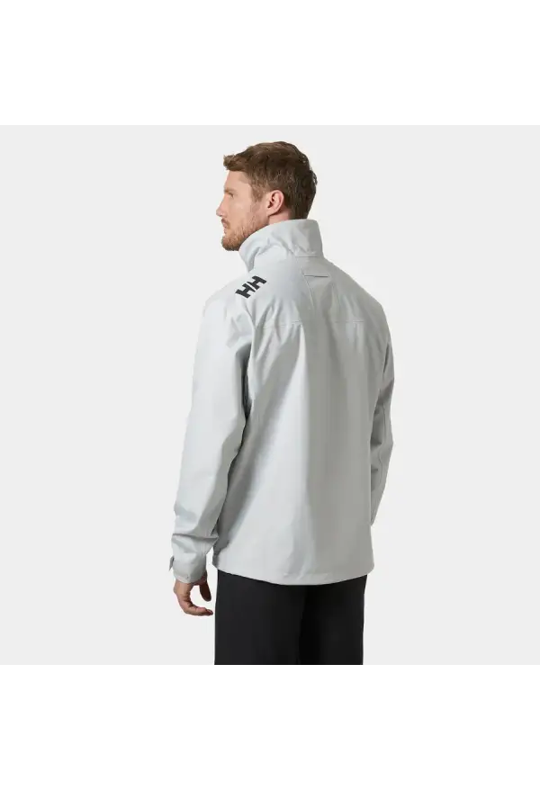 CHAQUETA CREW 2.0  GRIS