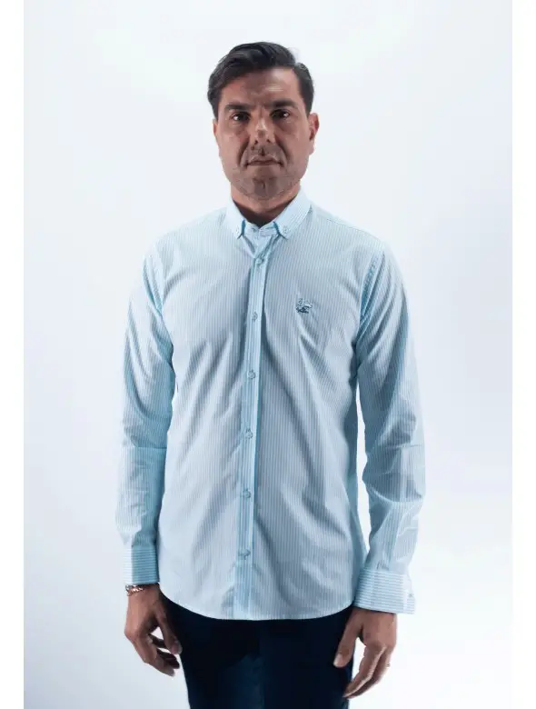 CAMISA RAYA KODACK LA...