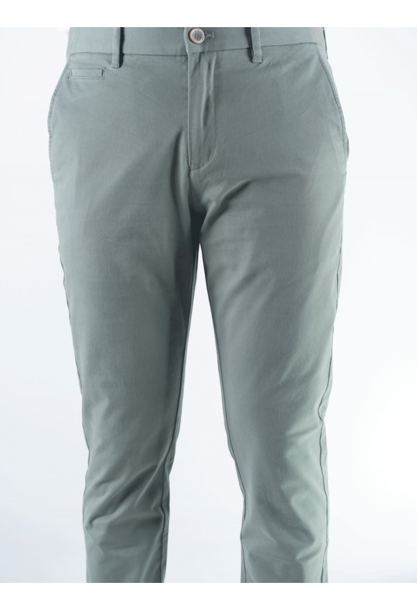 PANTALON CINTURA LA VESPITA VERDE