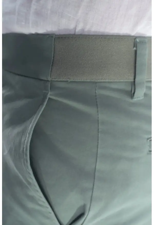 PANTALON CINTURA LA VESPITA VERDE