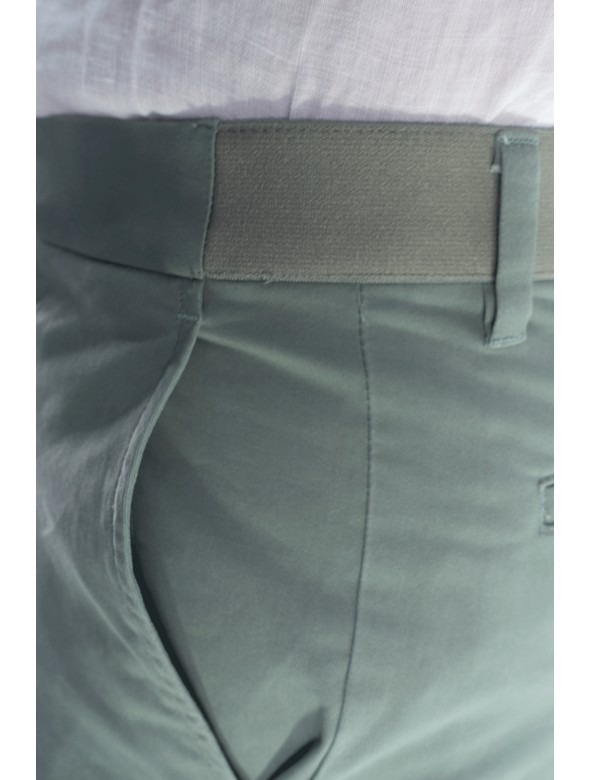 PANTALON CINTURA LA VESPITA VERDE