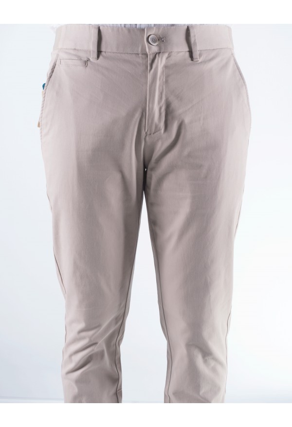 PANTALON CINTURA LA VESPITA BEIG