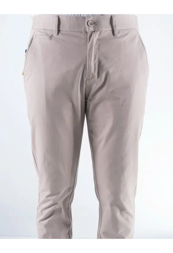PANTALON CINTURA LA VESPITA BEIG
