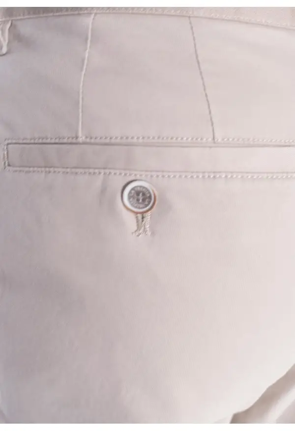 PANTALON CINTURA LA VESPITA BEIG