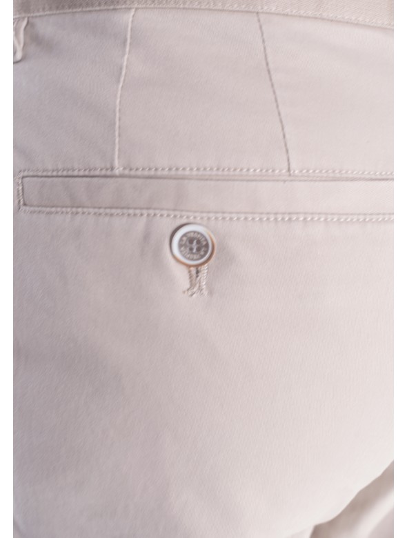 PANTALON CINTURA LA VESPITA BEIG