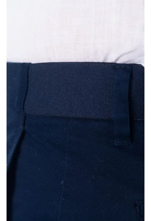 PANTALON CINTURA LA VESPITA MARINO