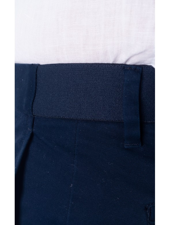 PANTALON CINTURA LA VESPITA MARINO