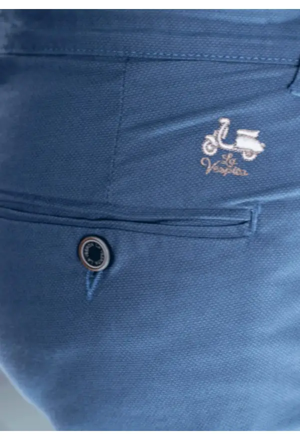 PANTALON DUQUE LA VESPITA AZUL