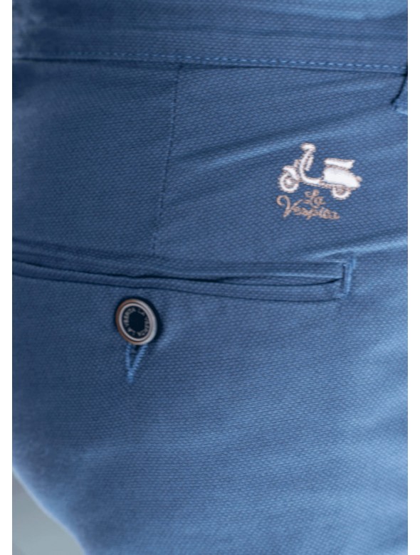 PANTALON DUQUE LA VESPITA AZUL