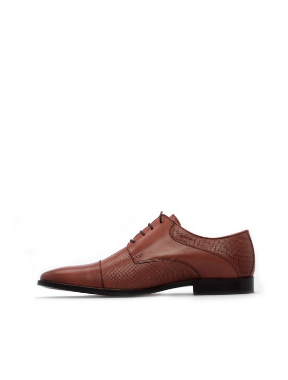 ZAPATO CUADRILLE  CAMEL