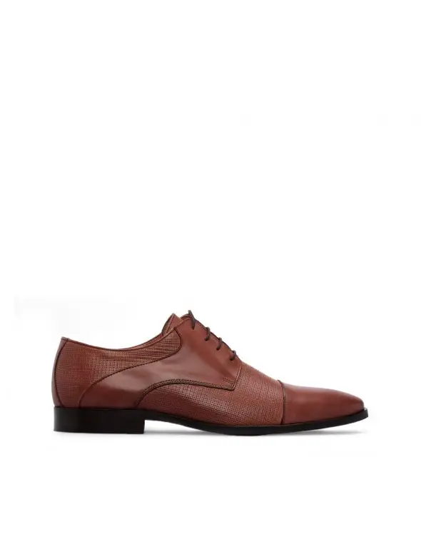 ZAPATO CUADRILLE  CAMEL