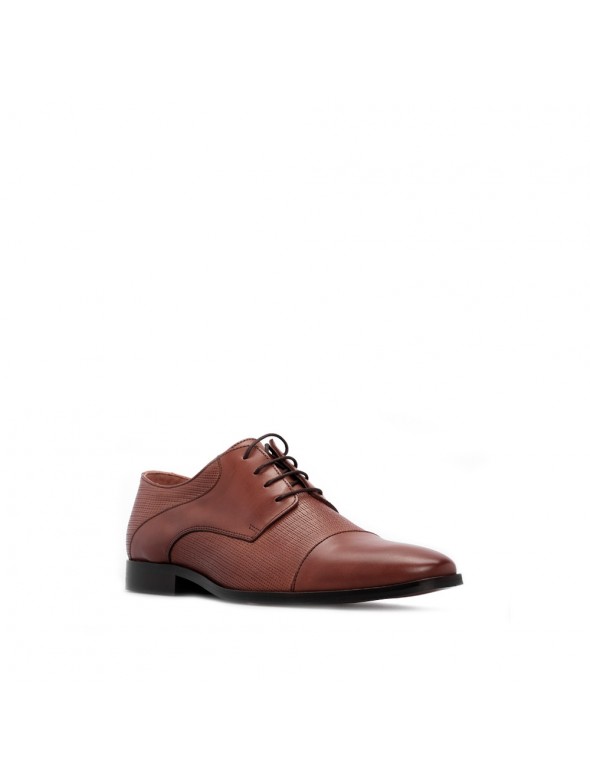 ZAPATO CUADRILLE  CAMEL