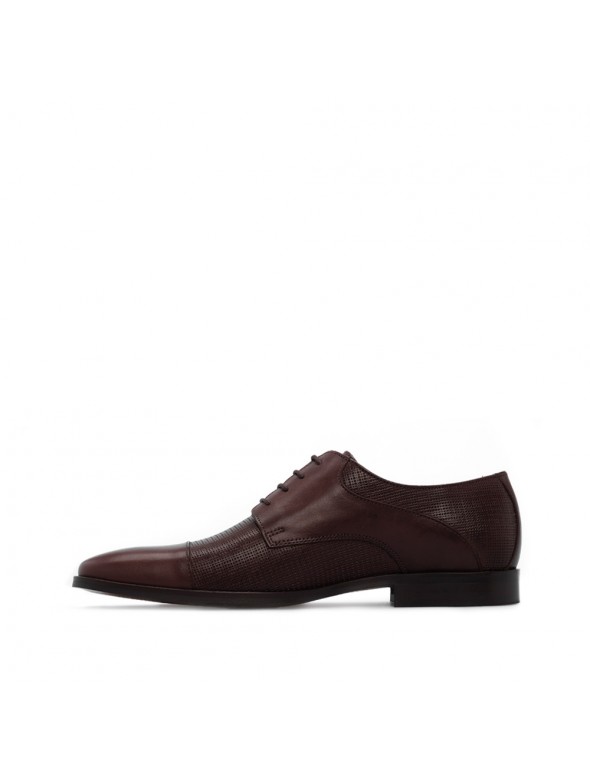 ZAPATO CUADRILLE  CUERO