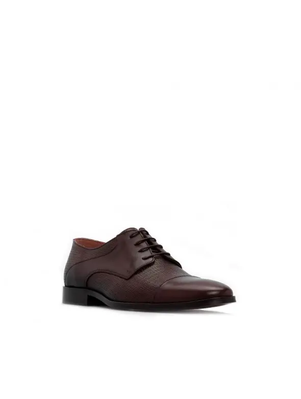 ZAPATO CUADRILLE  CUERO