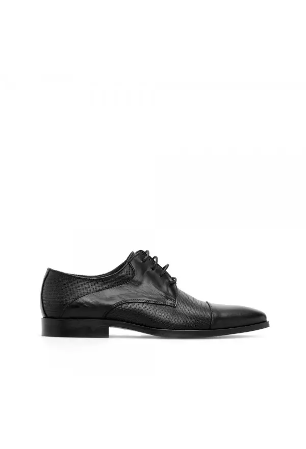 ZAPATO CUADRILLE  NEGRO