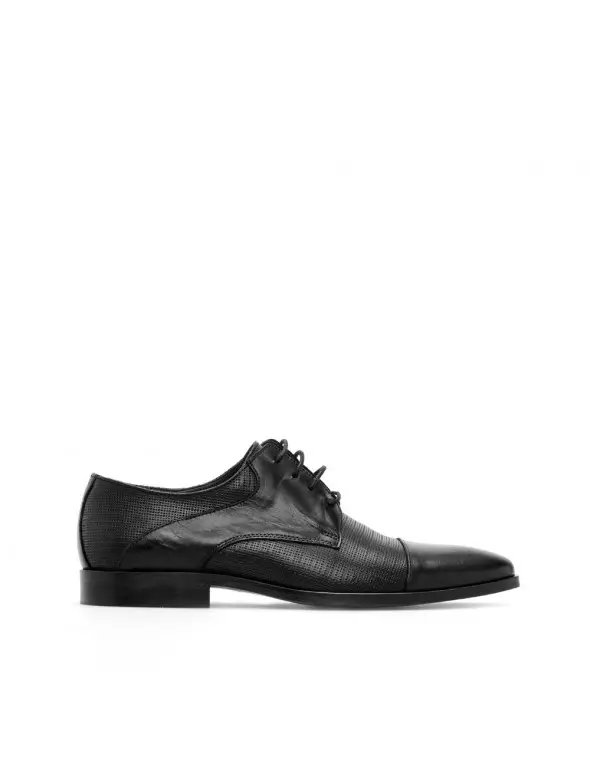 ZAPATO CUADRILLE  NEGRO