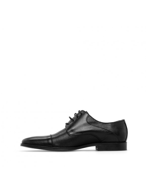 ZAPATO CUADRILLE  NEGRO