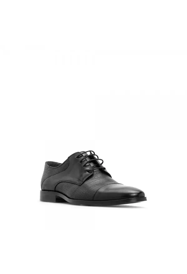 ZAPATO CUADRILLE  NEGRO