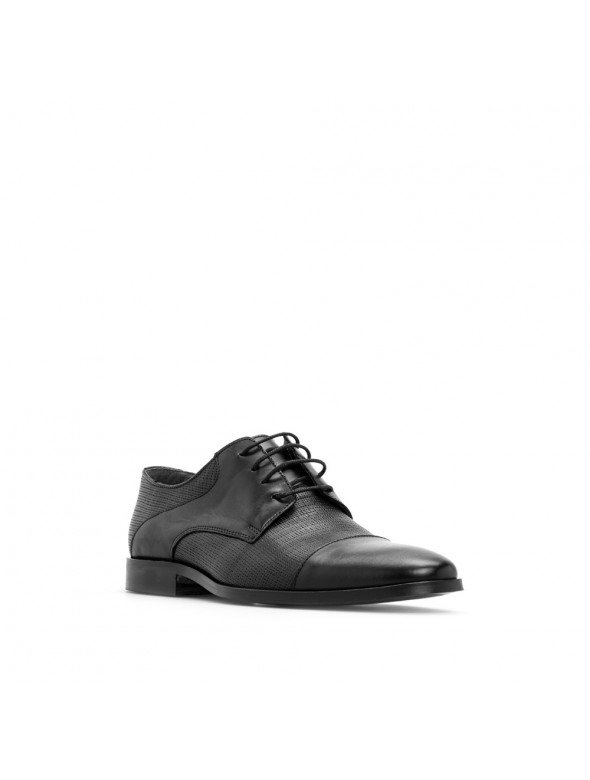 ZAPATO CUADRILLE  NEGRO