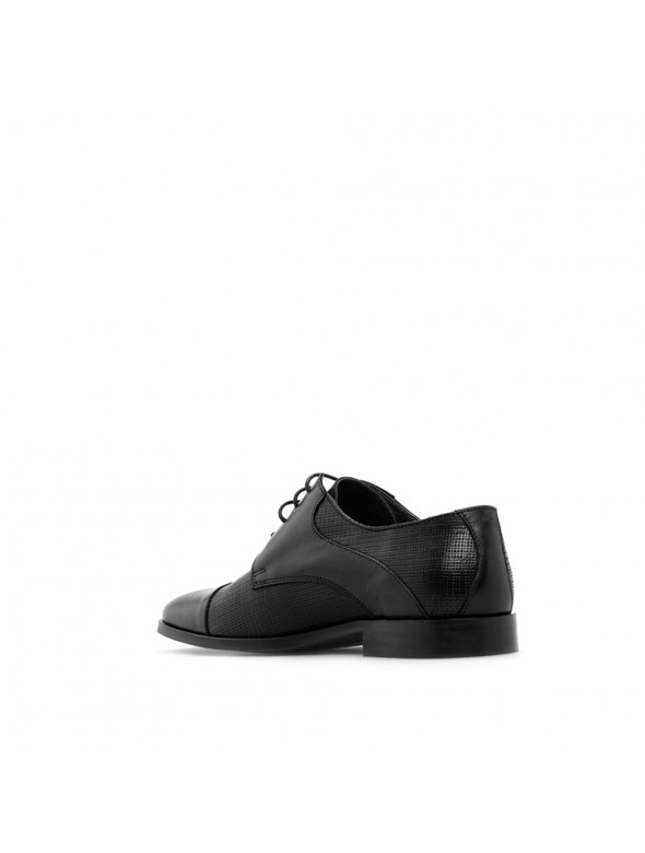 ZAPATO CUADRILLE  NEGRO