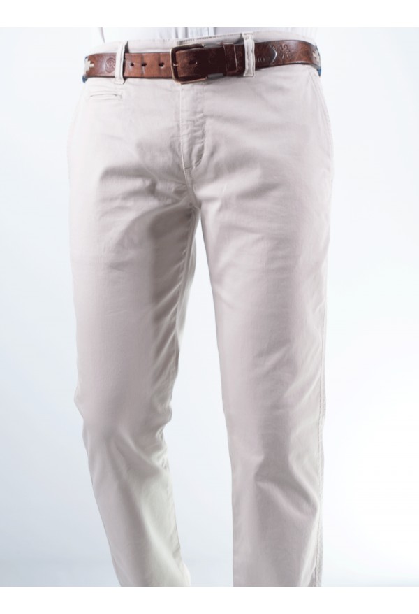 PANTALON CHINO  LA VESPITA LA VESPITA BEIG1