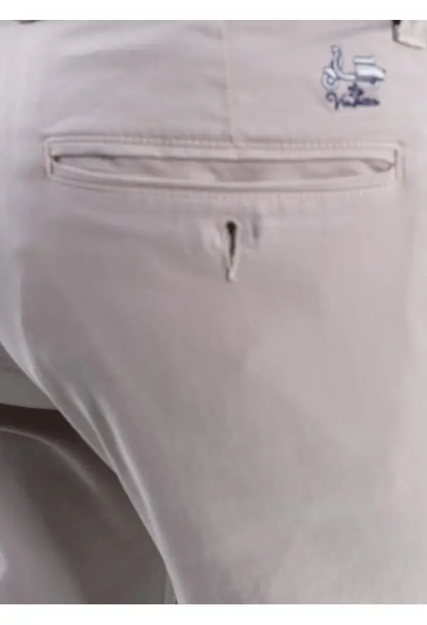 PANTALON CHINO  LA VESPITA LA VESPITA BEIG1