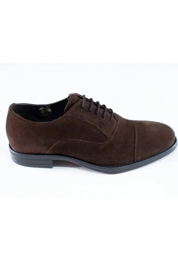ZAPATO ENGLAND  CHOCOLATE