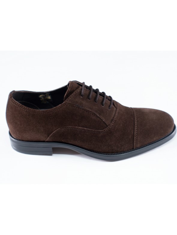 ZAPATO ENGLAND  CHOCOLATE