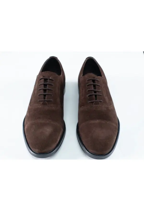 ZAPATO ENGLAND  CHOCOLATE