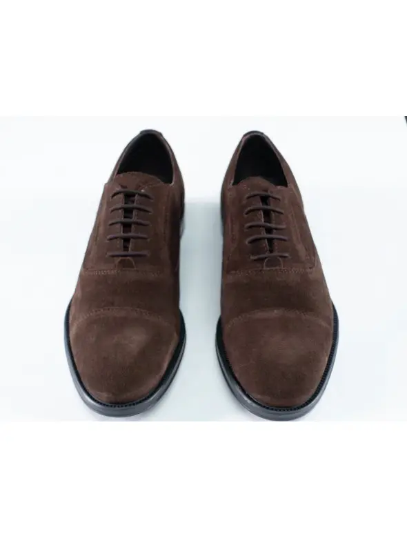 ZAPATO ENGLAND  CHOCOLATE