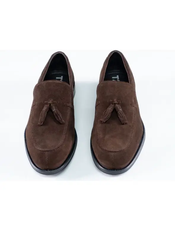 ZAPATO SERRAJE BORLAS...