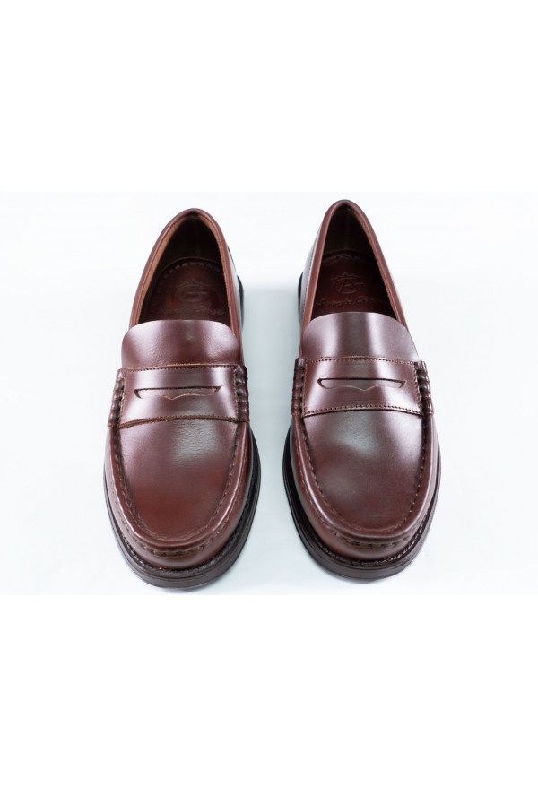 ZAPATO ANTIFAZ DOMEC  MARRON
