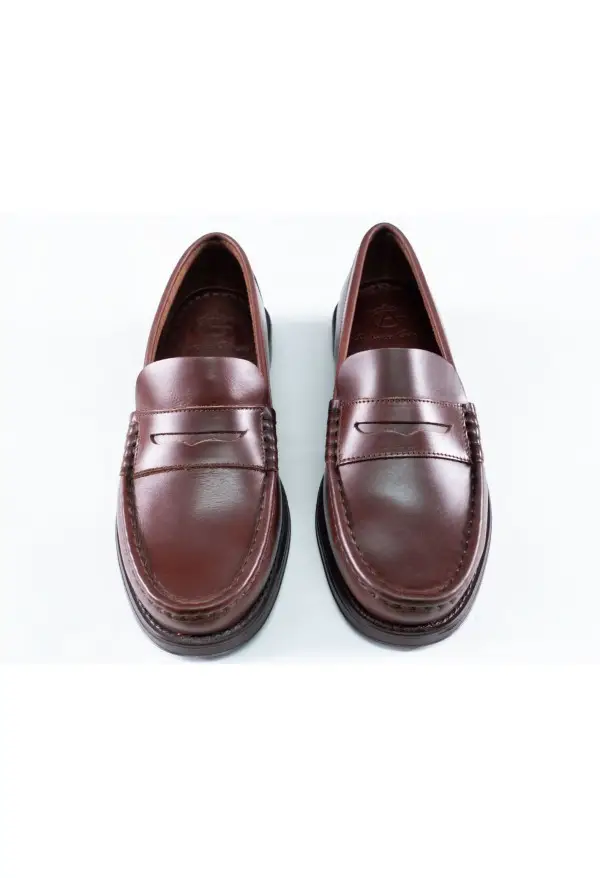 ZAPATO ANTIFAZ DOMEC  MARRON