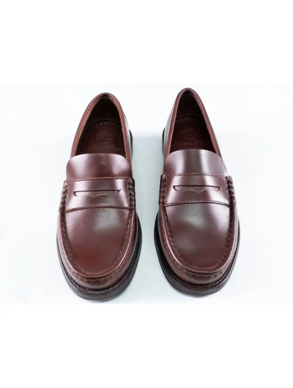 ZAPATO ANTIFAZ DOMEC  MARRON